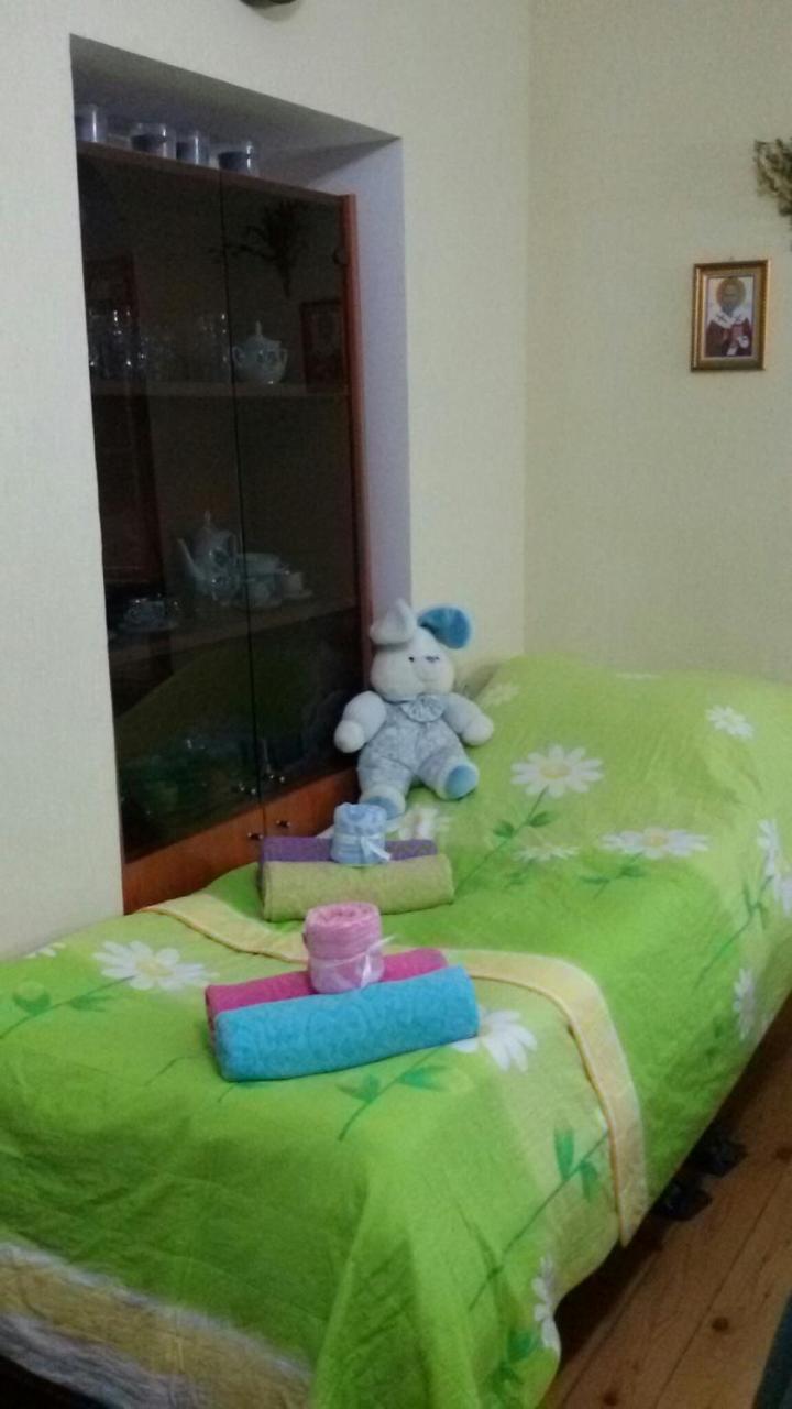 Apartment In Tbilisi Center Isk Home الغرفة الصورة